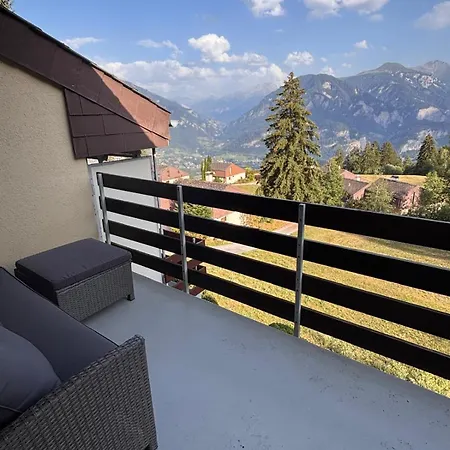 Bergpanorama Fuer 12 Gaeste, 6 Schlafzimmer Cazis
