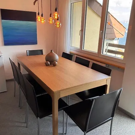 Bergpanorama Fuer 12 Gaeste, 6 Schlafzimmer 公寓 Cazis