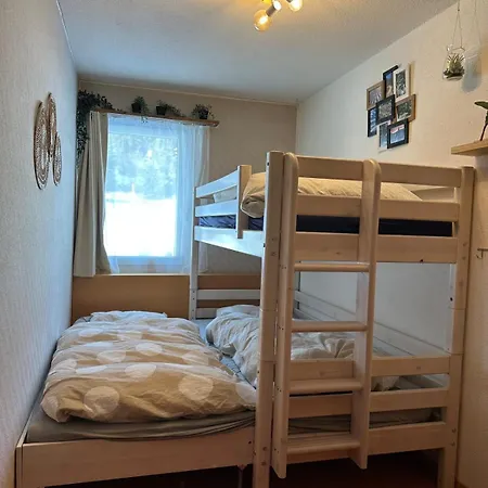公寓 Bergpanorama Fuer 12 Gaeste, 6 Schlafzimmer