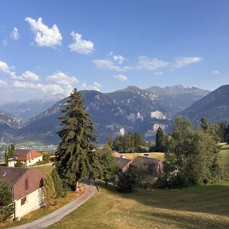 Bergpanorama Fuer 12 Gaeste, 6 Schlafzimmer
