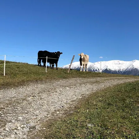 Bergpanorama Fuer 12 Gaeste, 6 Schlafzimmer